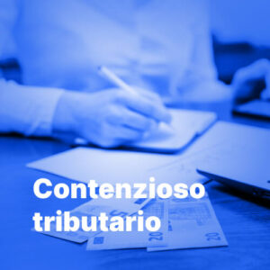 commercialisti per contenzioso tributario